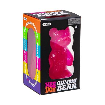 Schylling Gummy Bear NeeDoh Image 1