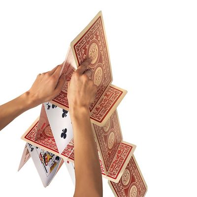 Schylling Jumbo Playing Cards Image 2