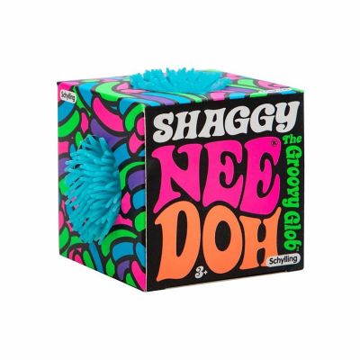 Schylling Shaggy NeeDoh Image 1