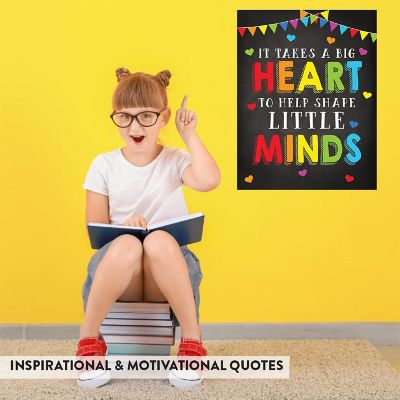 Science Humor Posters 8.5x11in 4-Pack Image 3