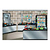 Science Lab Backdrop Banner - 3 Pc. Image 1
