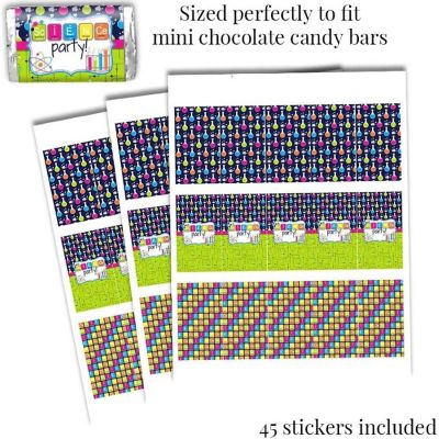 Science Sticker Bundle 429pc. by AmandaCreation Image 2