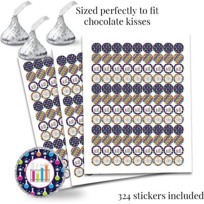 Science Sticker Bundle 429pc. by AmandaCreation Image 3