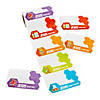 Science VBS Name Tags/Labels Image 1