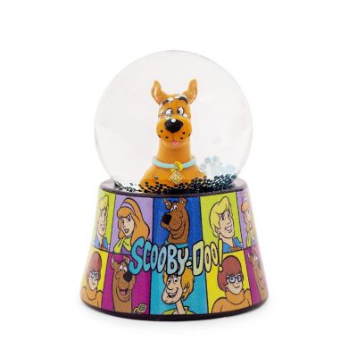 Scooby-Doo 3-Inch Mini Light-Up Snow Globe Image 2