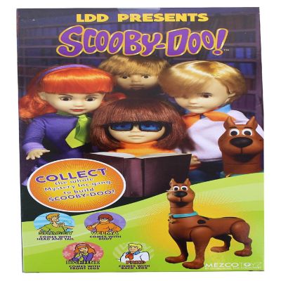 Scooby-Doo & Mystery Inc 10 Inch Living Dead Doll  Fred Image 2
