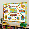 Scooby-Doo!&#8482; Classroom Bulletin Board Set Image 1