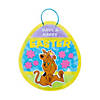 Scooby-Doo!&#8482; Easter Sign Craft Kit - Makes 12 Image 1