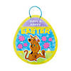 Scooby-Doo!&amp;#8482; Easter Sign Craft Kit - Makes 12 Image 1