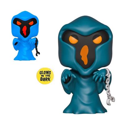 Scooby-Doo Funko POP  GITD Phantom Shadow Special Edition Image 1