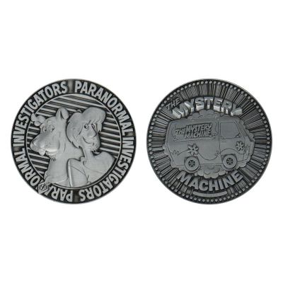 Scooby-Doo Limited Edition Collectible Coin Image 1