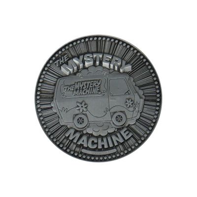 Scooby-Doo Limited Edition Collectible Coin Image 2