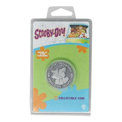 Scooby-Doo Limited Edition Collectible Coin Image 3