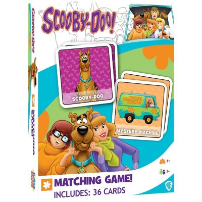 Scooby-Doo! Matching Game Image 1