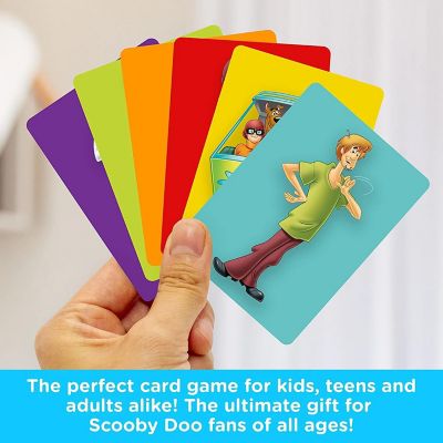 Scooby-Doo Memory Master Card Game Image 3
