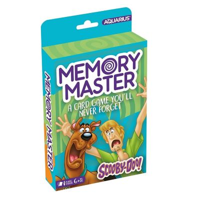 Scooby-Doo! Memory Master Game Image 1