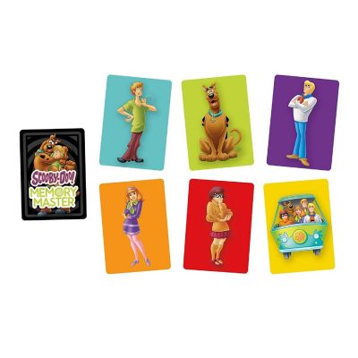 Scooby-Doo! Memory Master Game Image 2