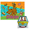 Scooby-Doo!&amp;#8482; Party Snacks &amp; Mystery Machine Backdrop Decorating Kit &amp;#8211; 2 Pc.  Image 1