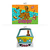 Scooby-Doo!&amp;#8482; Party Snacks &amp; Mystery Machine Backdrop Decorating Kit &amp;#8211; 2 Pc.  Image 1