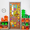 Scooby-Doo!&amp;#8482; Pawsome Class Classroom Door Decorating Kit - 31 Pc. Image 1
