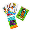 Scooby-Doo!&amp;#8482; Ruh-Roh Card Games - 12 Pc. Image 1