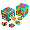 Scooby-Doo!&#8482; Sticker Roll with Dispenser - 100 Pc. Image 1