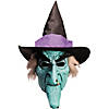 Scooby Doo, Where Are You!&#8482; Which Witch is Which? Witch Sculpted Overhead Mask Image 1