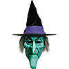 Scooby Doo, Where Are You!&#8482; Which Witch is Which? Witch Sculpted Overhead Mask Image 1