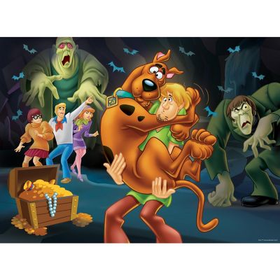 Scooby-Doo - Zoinks! 100 Piece Jigsaw Puzzle Image 2
