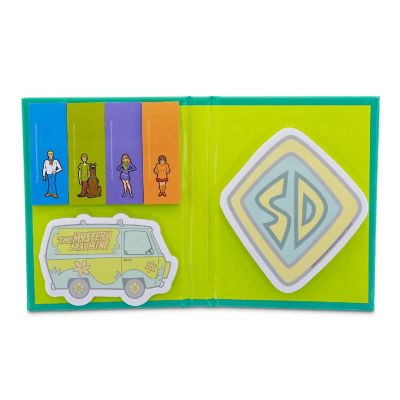 Scooby-Doo "Zoinks!" Sticky Note and Tab Box Set Image 2