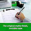 Scotch Magic Tape Refill Rolls, 3/4" x 1000", Pack of 10 Image 3