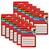 Scotch Mounting Putty, Removable, White, 2 oz. Per Pack, 12 Packs Image 1