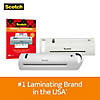 Scotch Thermal Laminating Pouches, 3 mil Size, Pack of 200 Image 1