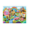 Scratch and Sniff Puzzle: Candy Kingdom Image 1