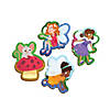 Scratch and Sniff Puzzle: Fruity Fairy Image 2