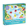 Scratch and Sniff Puzzle: Fruity Pool Party Image 1
