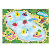 Scratch and Sniff Puzzle: Fruity Pool Party Image 1