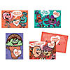 Scratch-Off Silly Jokes Valentine's Day Cards - 28 Pc. Image 1