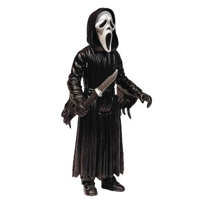 Scream 3.75 Inch Action Figure  Ghost Face Classic Image 1