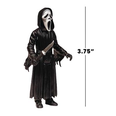 Scream 3.75 Inch Action Figure  Ghost Face Classic Image 3