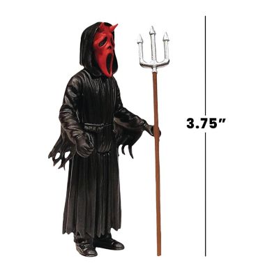 Scream 3.75 Inch Action Figure  Ghost Face Devil Image 3