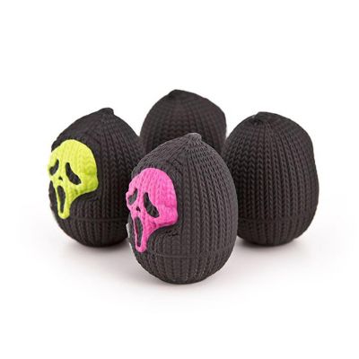 Scream Handmade By Robots #02 Ghost Face Mini Vinyl Figure 4-Pack Image 1