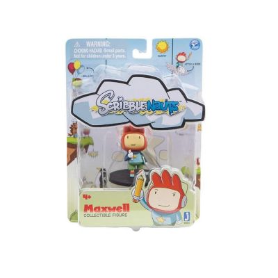 Scribblenauts 2" Figure: Maxwell with Pen Image 2