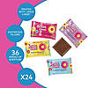 Scripture Candy&#8482; Easter Chocolate Candy - 24 Pc. Image 1