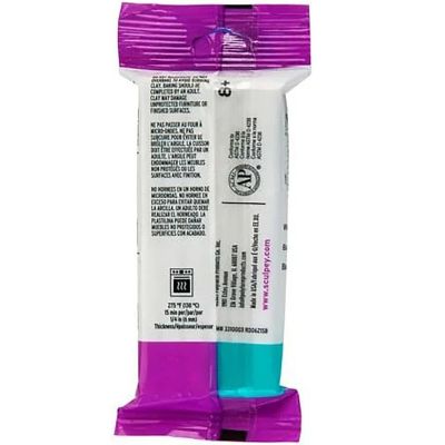Sculpey III Polymer Clay: White - 8 oz Image 1