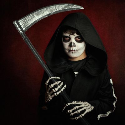 Scythe Child Size Costume Accessory Image 1