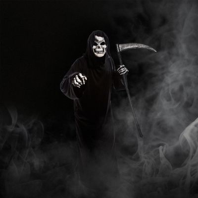 Scythe Child Size Costume Accessory Image 2