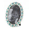 Sea Cabochon Photo Frame 5X7 Image 1