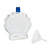 Sea Shell Sand Art Bottles - 12 Pc. Image 1