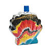 Sea Shell Sand Art Bottles - 12 Pc. Image 1